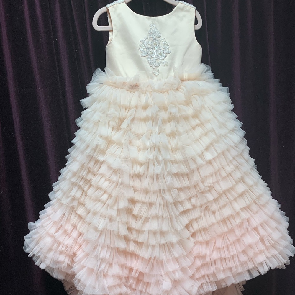 Dollcake Little Miracles Gown sz 2